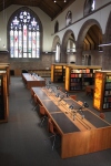 Martyrs Kirk Research Library by Vicki Cormie